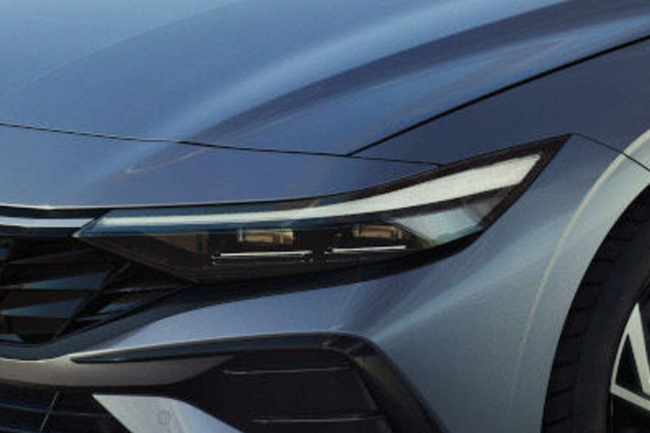 Elantra Headlight Elantra Headlight