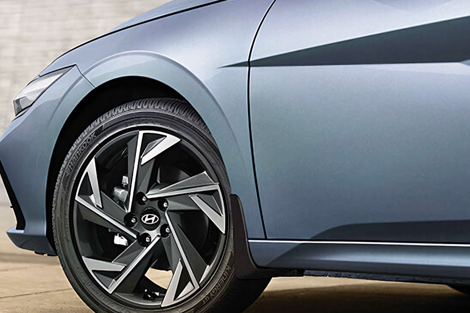 Elantra Wheel in UAE