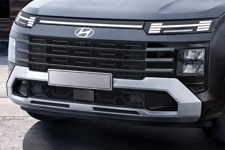 Creta Grand Grille View Creta Grand Grille View