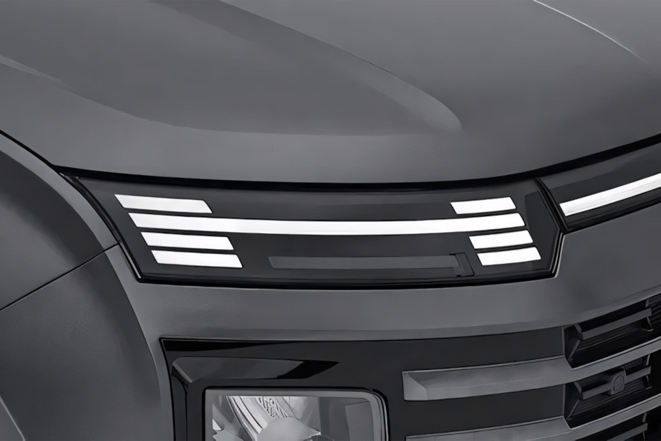 Creta Grand Headlight in UAE