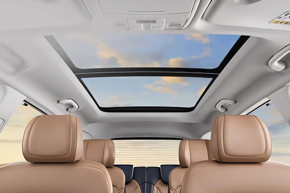 Hyundai Creta Grand Sunroof Moonroof Hyundai Creta Grand Sunroof Moonroof