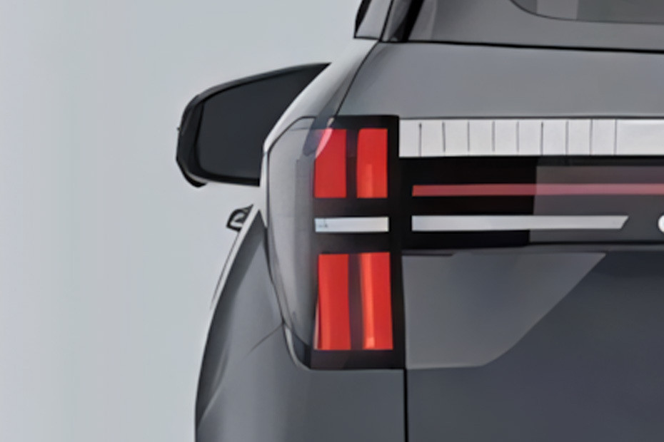 Creta Grand Tail light Creta Grand Tail light