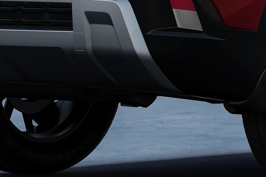 Exhaust Pipe of Hyundai Creta in UAE