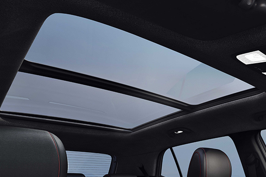 Hyundai Creta Sunroof Moonroof in UAE