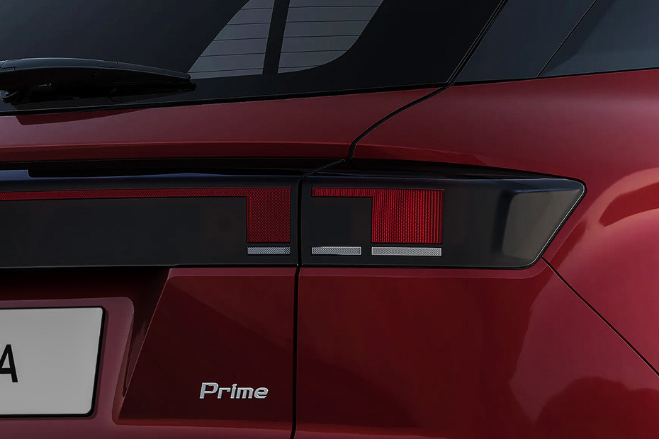 Creta Tail light in UAE