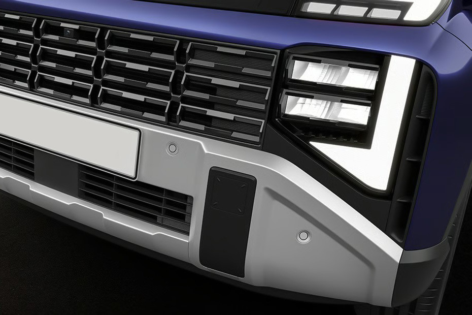 Venue 2026 Front Fog Lamp