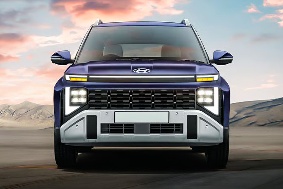 Full Front View of Venue 2026 in UAE