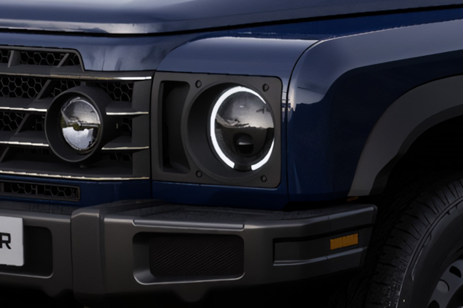 Grenadier Station Wagon Headlight in UAE