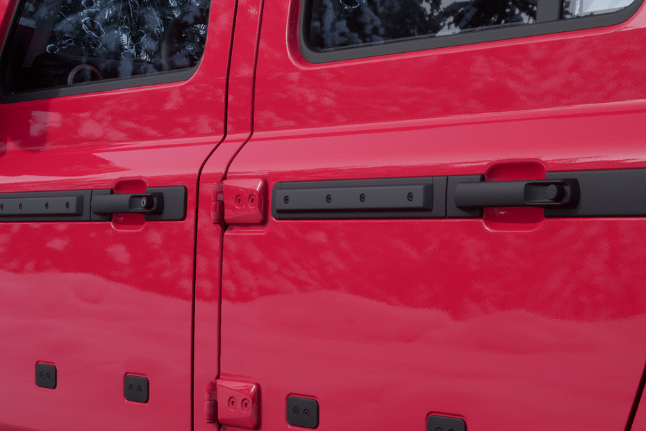 Grenadier Quartermaster Door handle in UAE