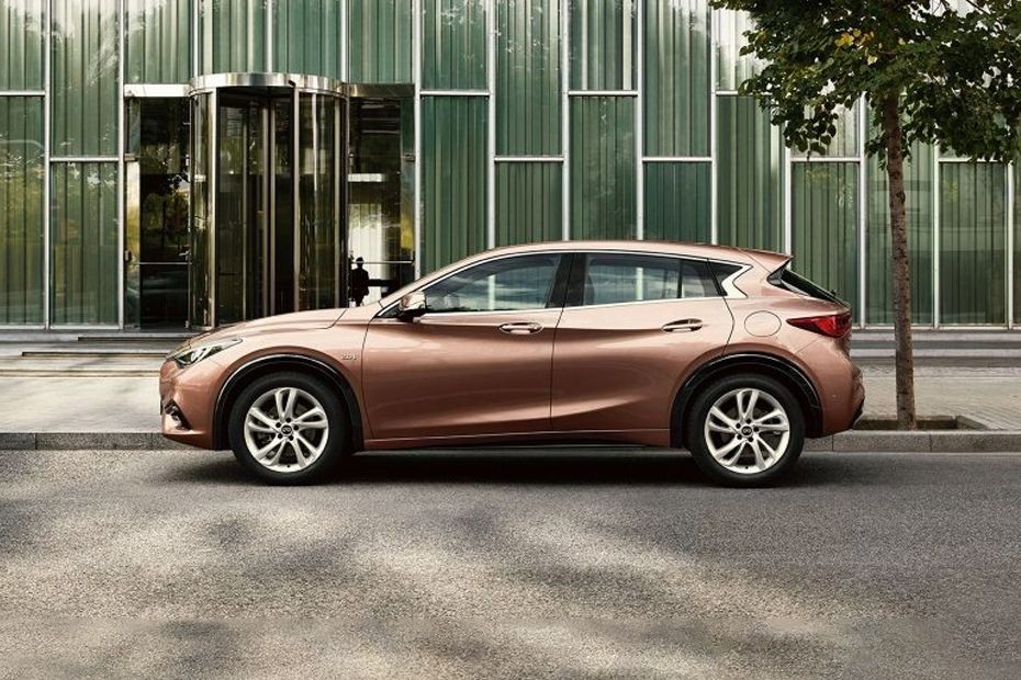 Q30 Side view in UAE