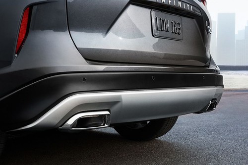 Exhaust Pipe of Infiniti QX50 (2014-2021)