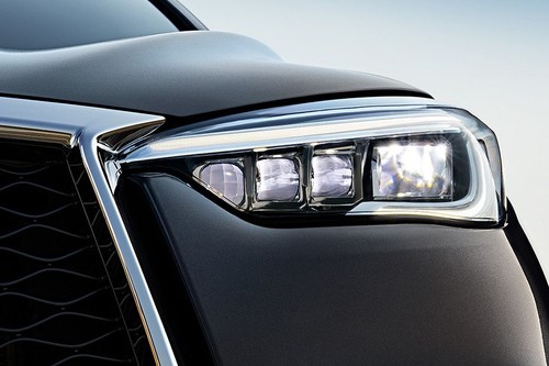 QX50 (2014-2021) Headlight