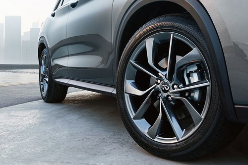 QX50 (2014-2021) Wheel