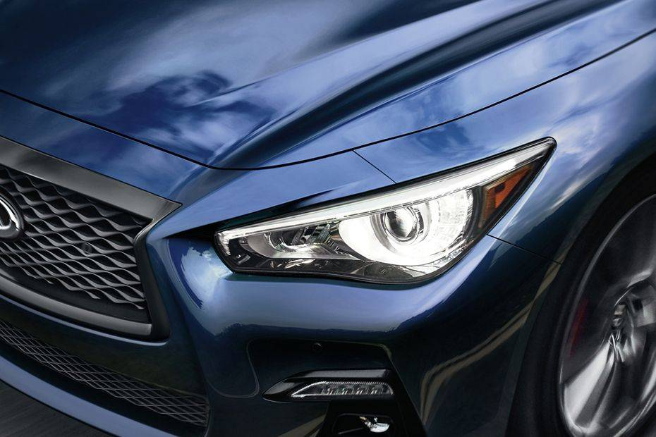 Infiniti Q50 2025 Colors in UAE