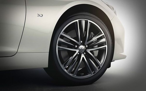 Q50 Hybrid Wheel