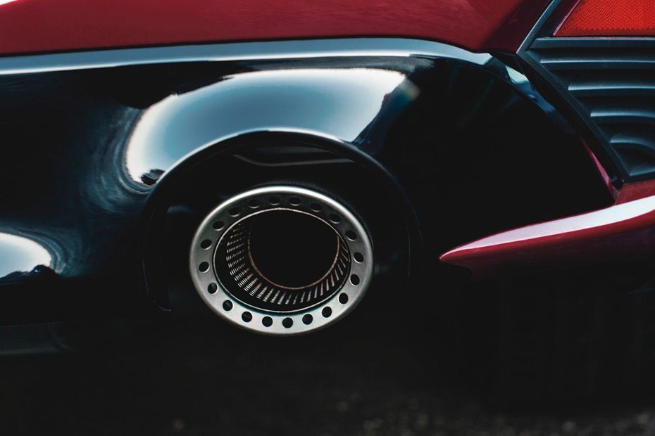 Exhaust Pipe of Infiniti Q60 (2022-2023) in UAE