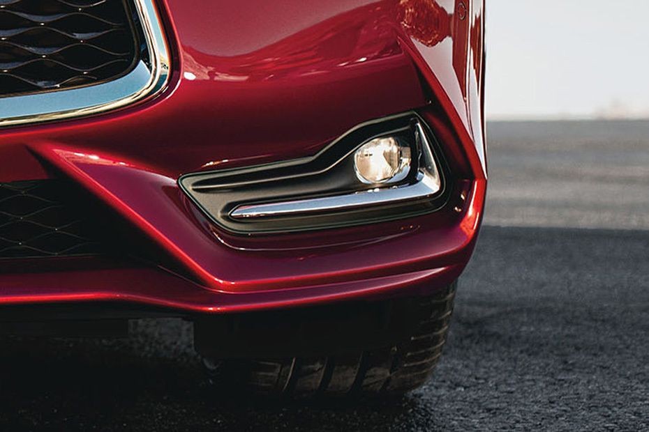 Q60 (2022-2023) Front Fog Lamp in UAE