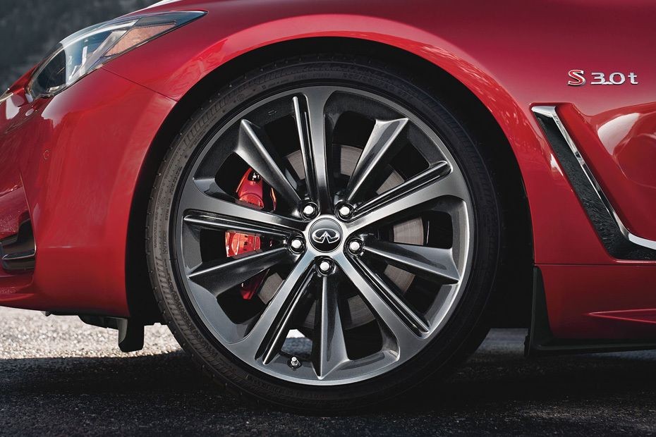 Q60 (2022-2023) Wheel in UAE
