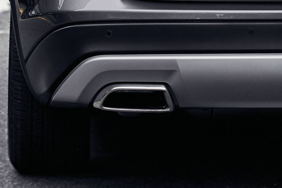 Exhaust Pipe of Infiniti QX50 Exhaust Pipe of Infiniti QX50