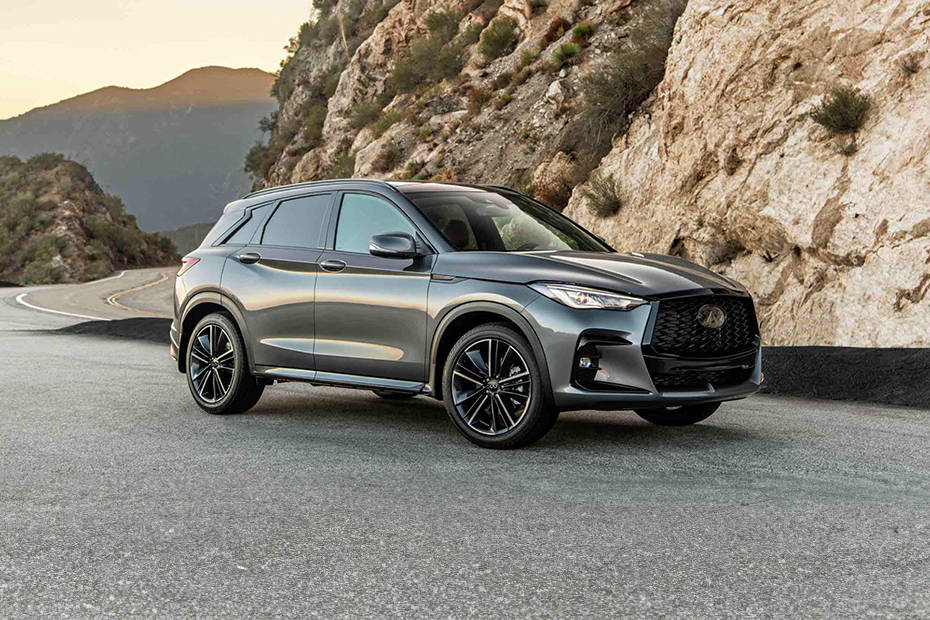 Infiniti QX50 2025 UAE