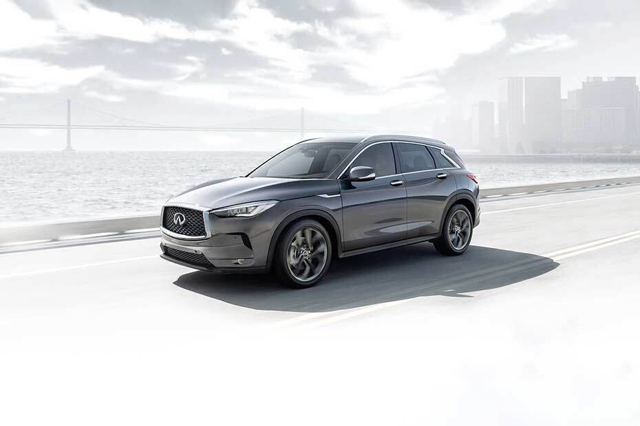 Infiniti QX50 2024 Price in UAE Reviews, Specs & July Offers