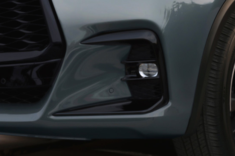 QX50 Front Fog Lamp in UAE