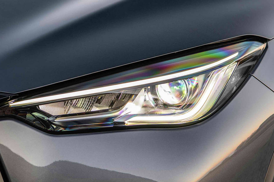 QX50 Headlight QX50 Headlight