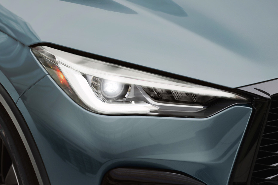 QX50 Headlight in UAE