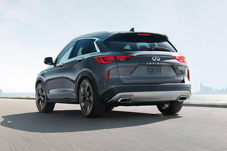 Infiniti QX50 2024 Price in UAE Reviews, Specs & July Offers