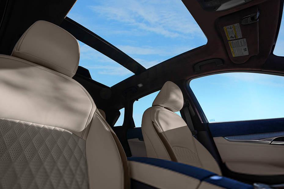 Infiniti QX50 Sunroof Moonroof Infiniti QX50 Sunroof Moonroof