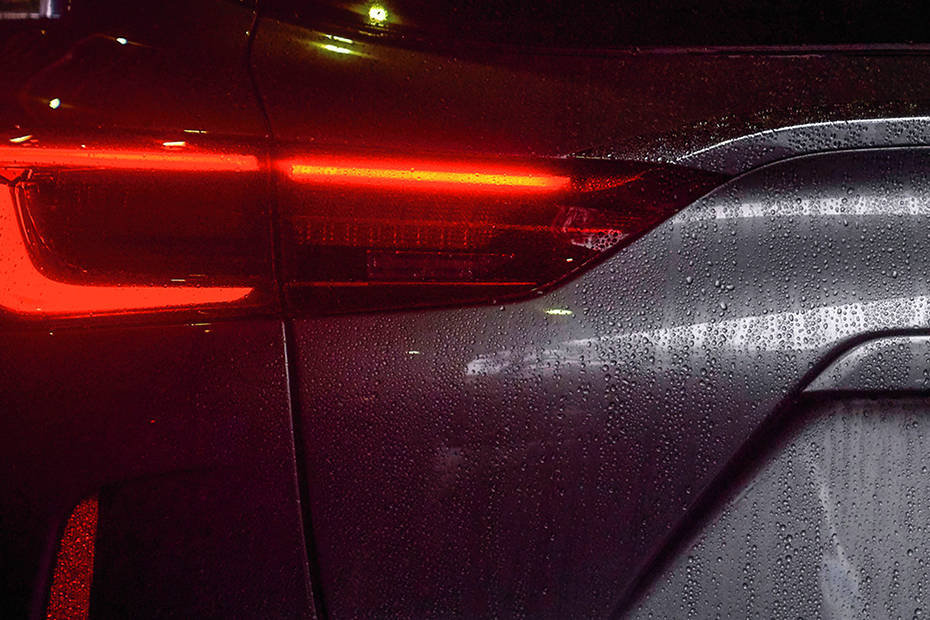 QX50 Tail light QX50 Tail light