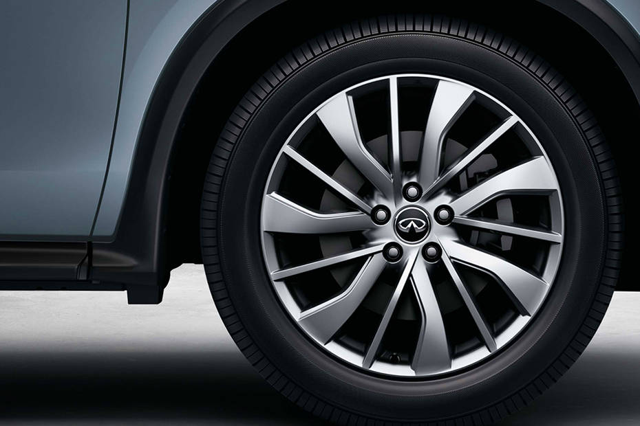 QX50 Wheel QX50 Wheel
