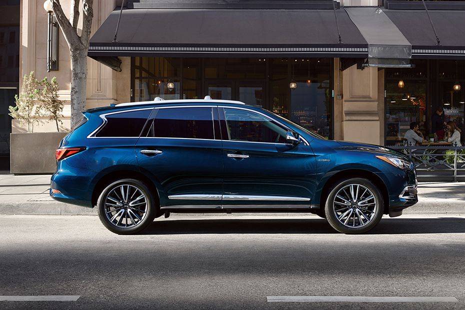 Infiniti QX60 2024 Price in UAE Reviews, Specs & July Offers