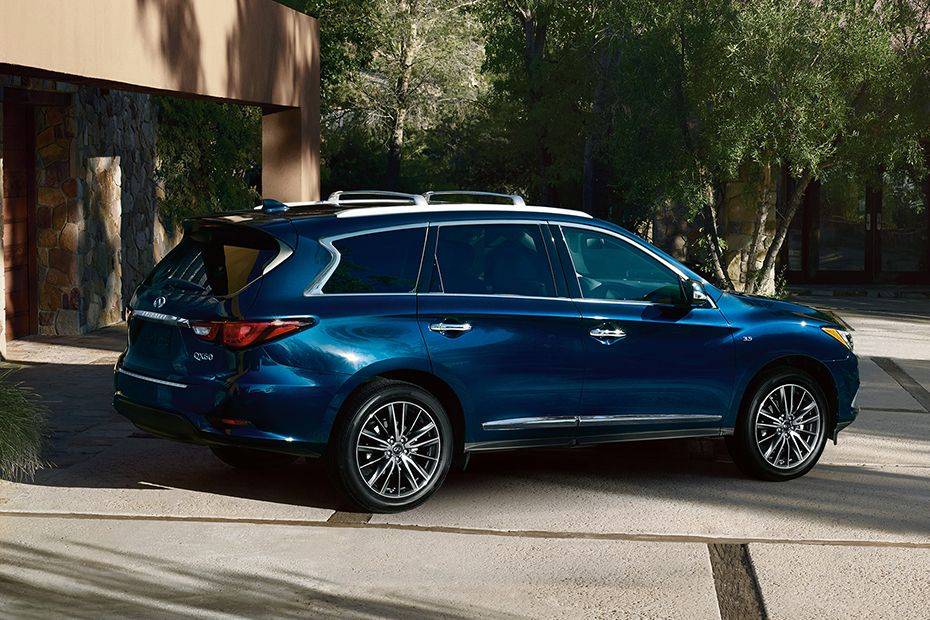 Infiniti QX60 2024 Price in UAE Reviews, Specs & August Offers