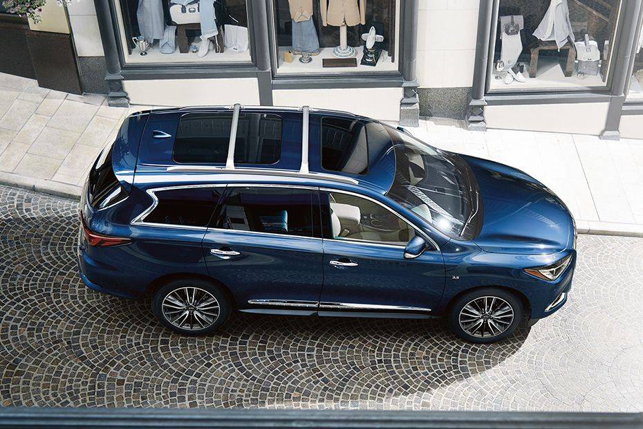 Infiniti qx60 2024 roof rack