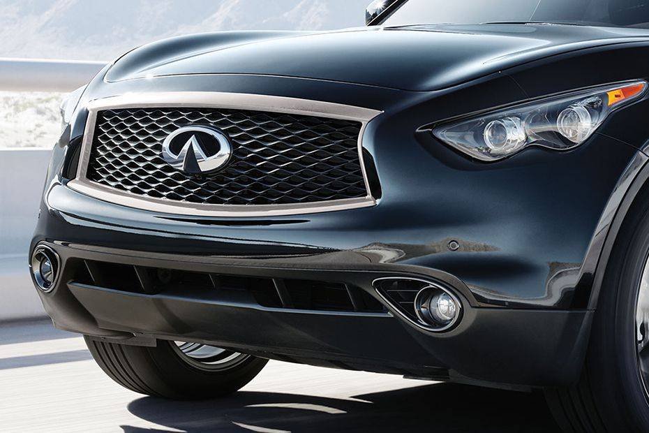 View Infiniti Qx Infiniti Fx Suv Test Drive Review Autogef Hl