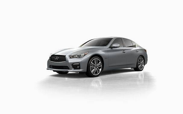 Infiniti Q50S Hybrid UAE