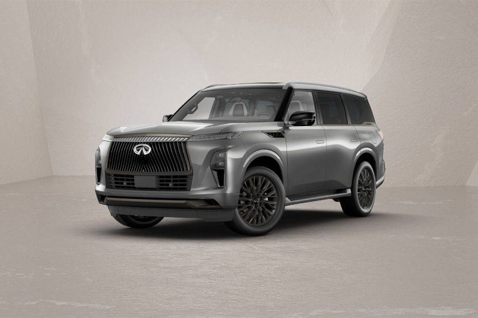 Infiniti QX80 2025 UAE