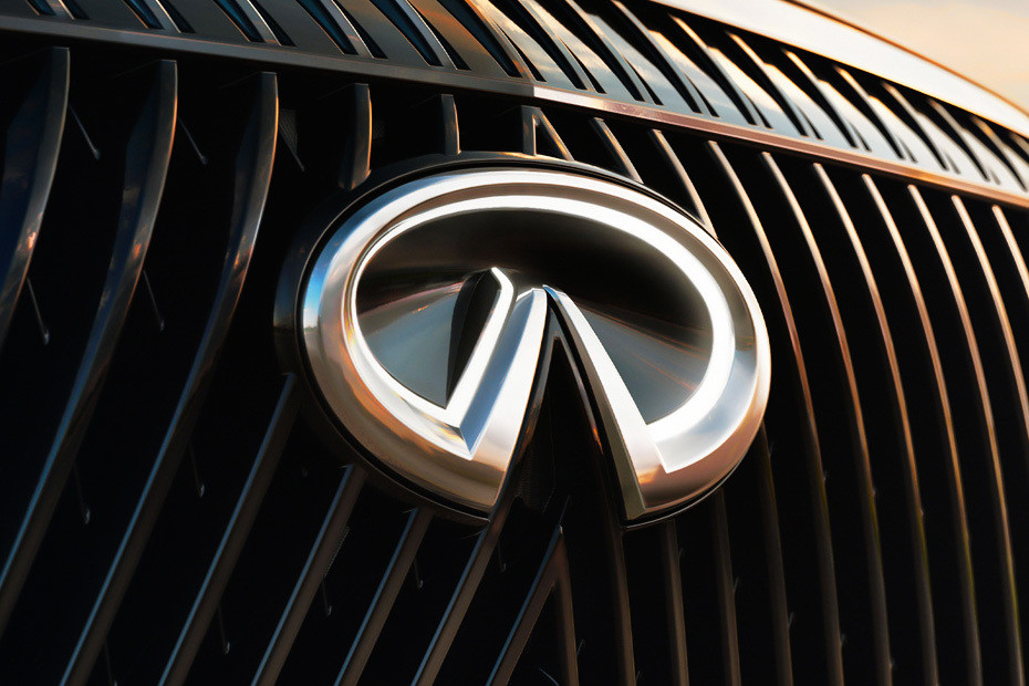 Infiniti in UAE