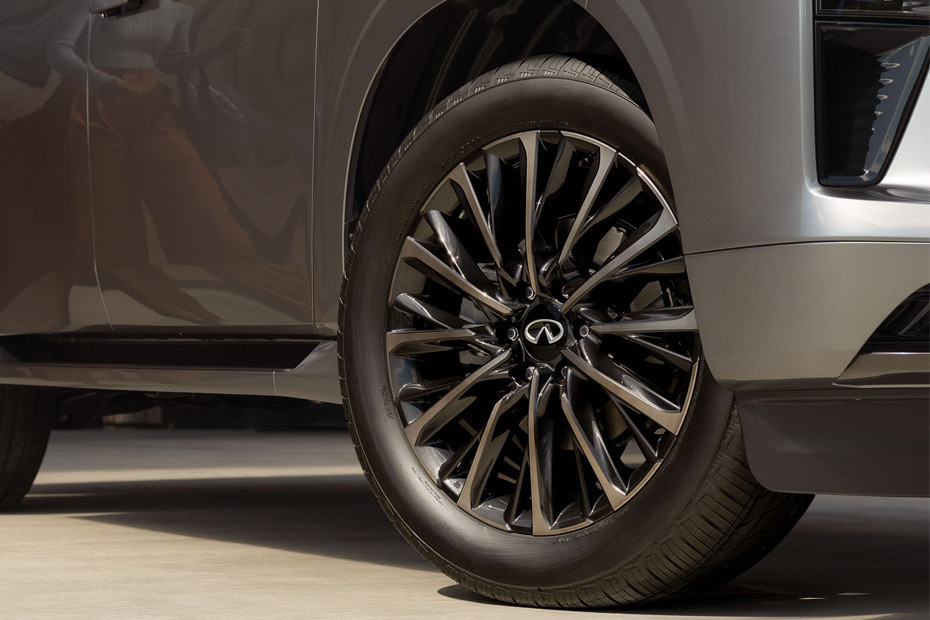 QX80 Wheel QX80 Wheel