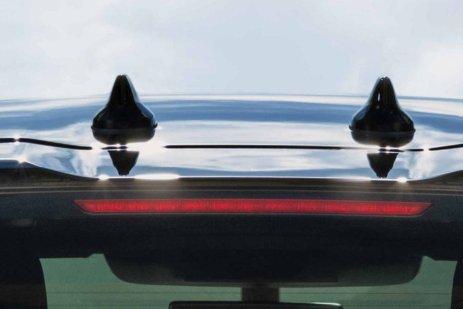 QX60 2026 Roof Antenna QX60 2026 Roof Antenna