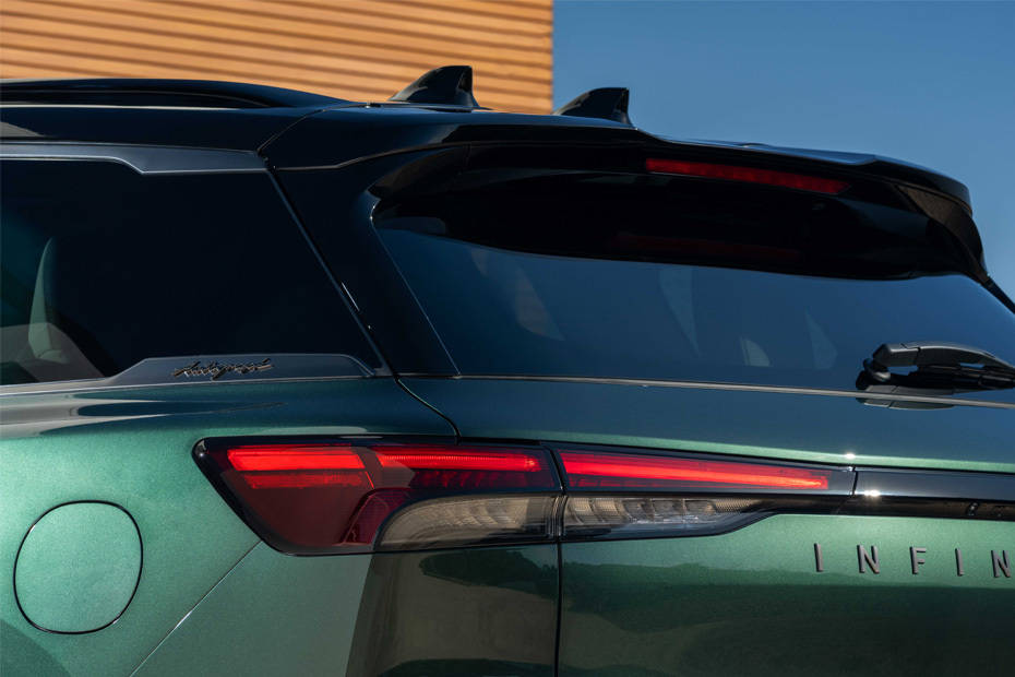 QX60 2026 Spoiler QX60 2026 Spoiler