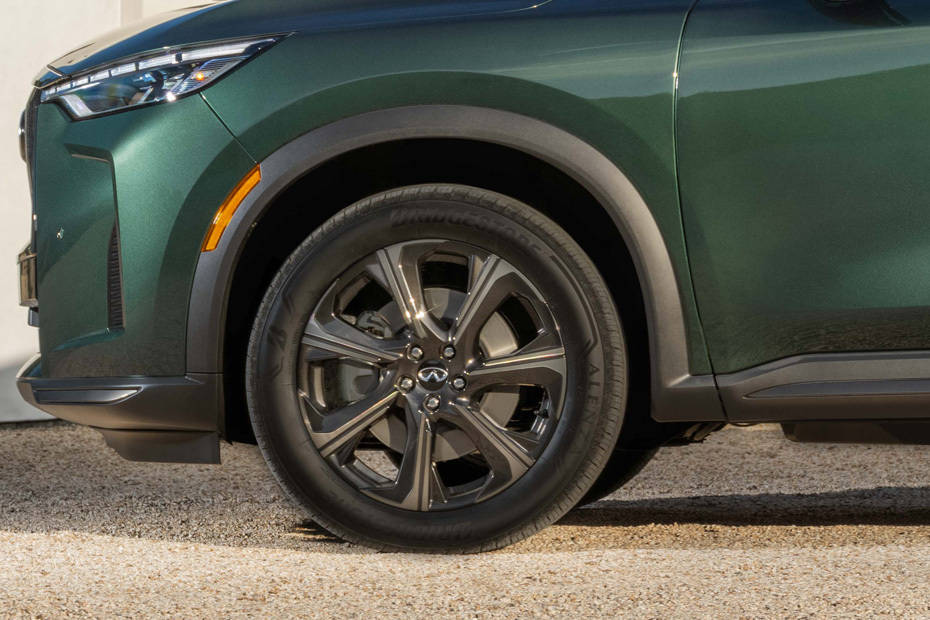 QX60 2026 Wheel QX60 2026 Wheel