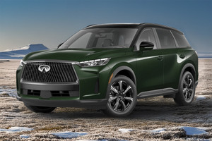 Infiniti QX60