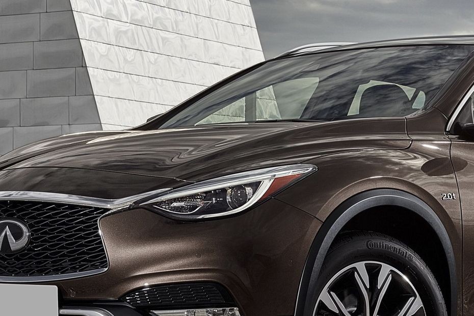 QX30 Headlight in UAE