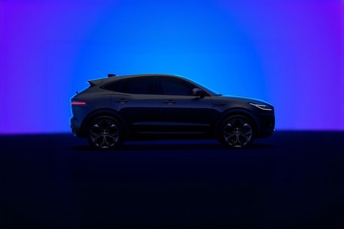 E-Pace Medium Angle Front View