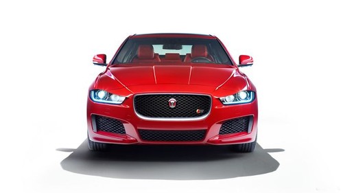 Full Front View of XE S