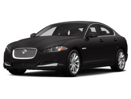 XF Premium Luxury Front angle low view