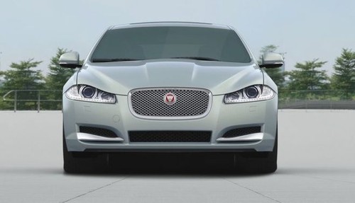 Full Front View of XF Premium Luxury