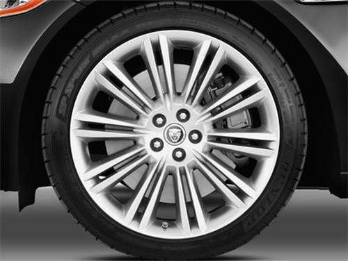 XJ Portfolio LWB Wheel